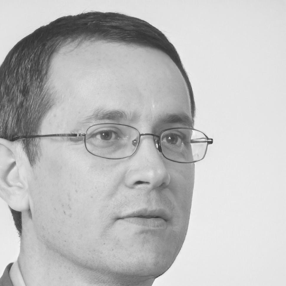 Portret Cristian Bogdan
